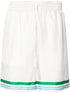 Le Jeu silk shorts