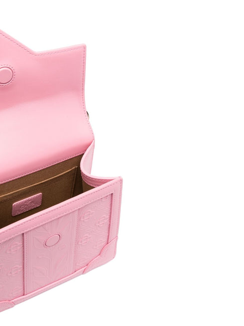 mini Jeanne leather bag