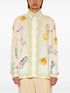 All-over printed shirt