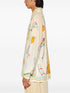 All-over printed shirt