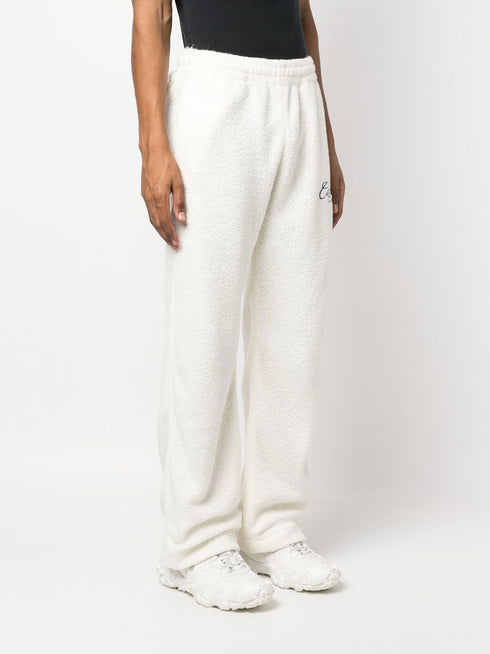 straight-leg track pants