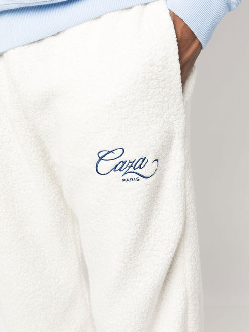 straight-leg track pants