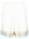 Maison De Reve silk shorts