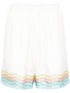 Maison De Reve silk shorts