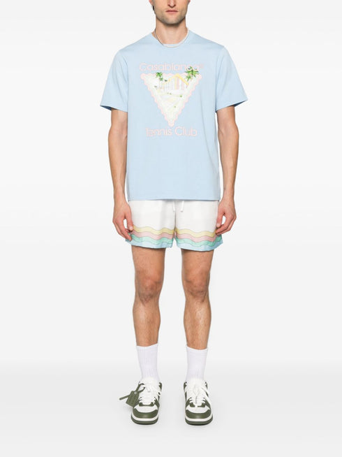 Maison De Reve silk shorts