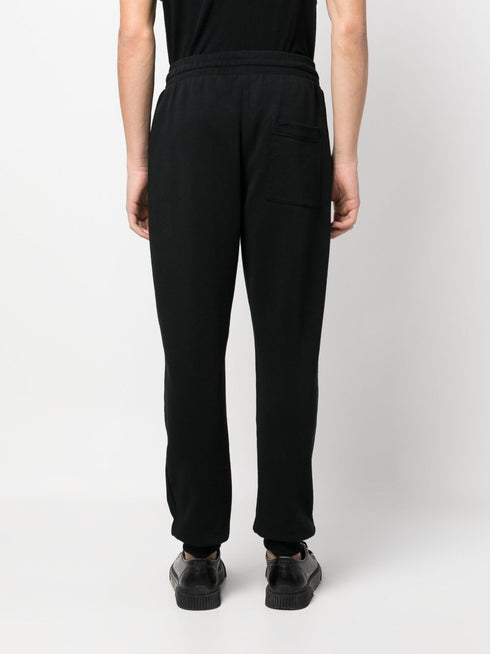 Tennis Club Icon embroidered track pants