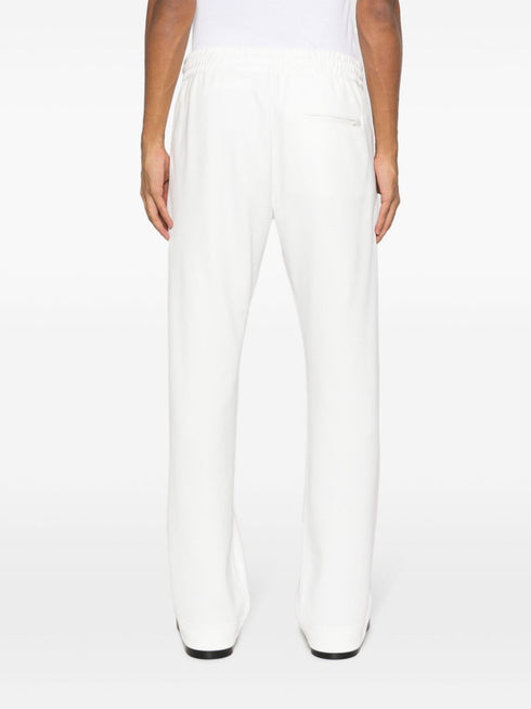 stripe-detail track pants