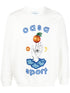 Casa Talisman crew neck sweatshirt