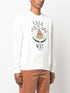 Casa Way embroidered sweatshirt