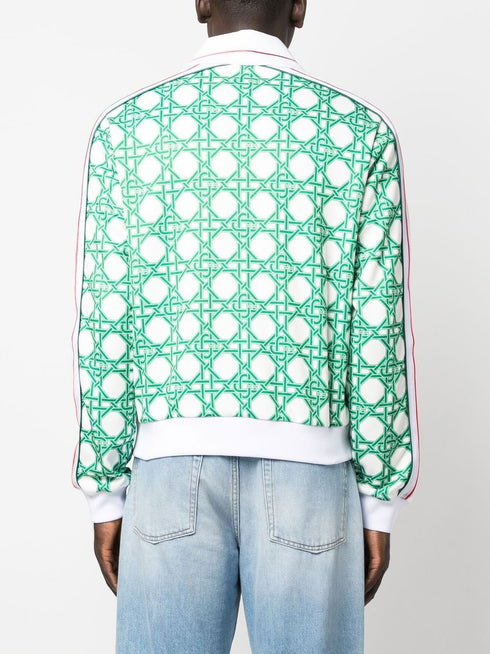 Le Monogramme D'Osier track jacket