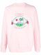 Coso Okinawa embroidered sweatshirt