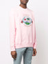Coso Okinawa embroidered sweatshirt