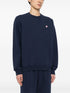 diamond-logo crew-neck sweatshirt
