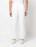 logo-print track pants