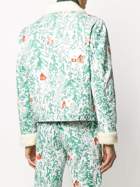 mountain chalet jacket