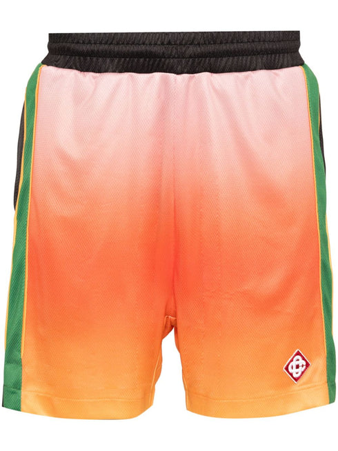 Gradient Football shorts