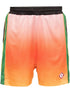 Gradient Football shorts