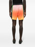 Gradient Football shorts