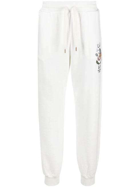 Casa Way organic cotton track pants