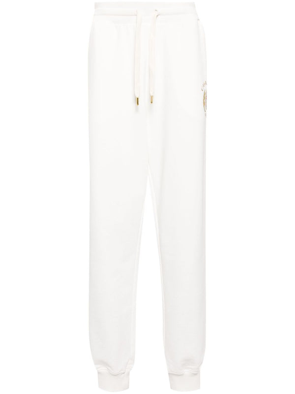 Joyaux D'Afrique Tennis Club organic cotton track pants