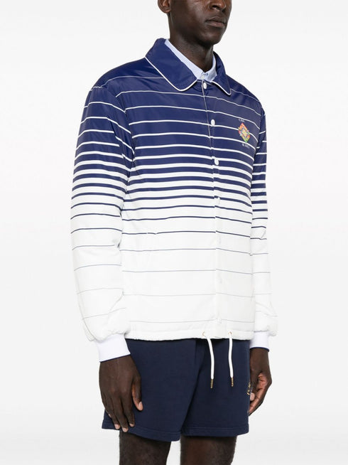 Les Elements Coach jacket