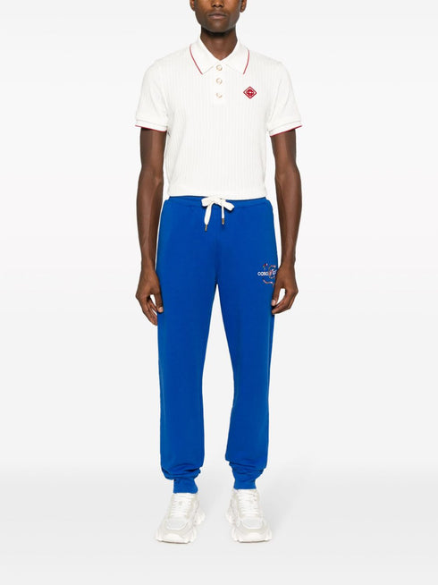 Drapeau De Collombes track pants