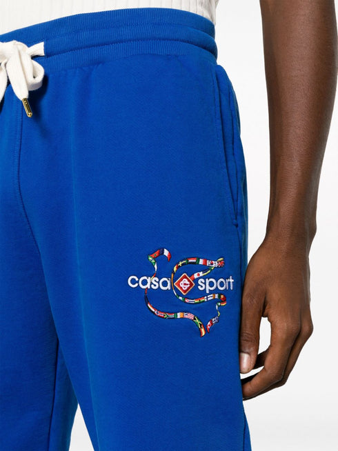 Drapeau De Collombes track pants