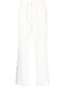Casa Icons cotton track pants