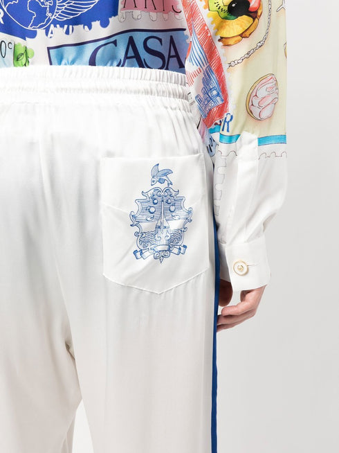 Embleme de Caza track pants