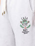 Casa-Way embroidered-detail sweatpants