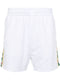 logo-embellished jersey shorts