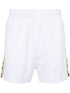 logo-embellished jersey shorts