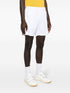 logo-embellished jersey shorts