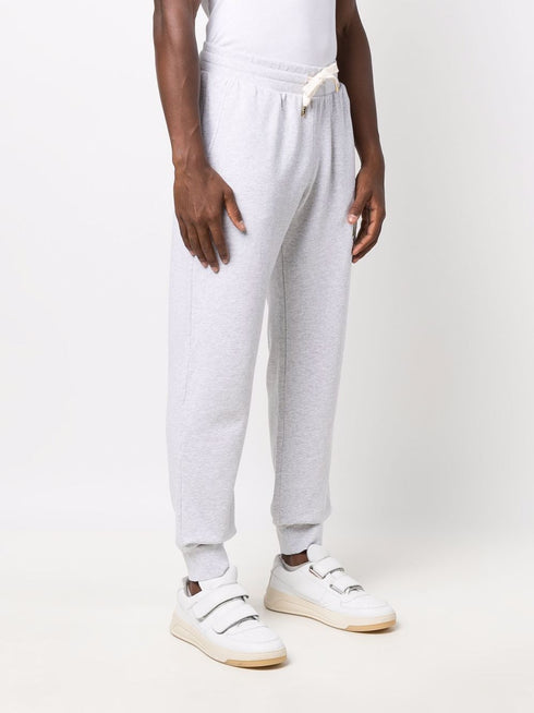 Tennis Club logo-embroidered track pants
