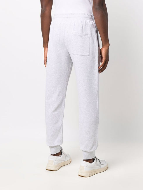 Tennis Club logo-embroidered track pants