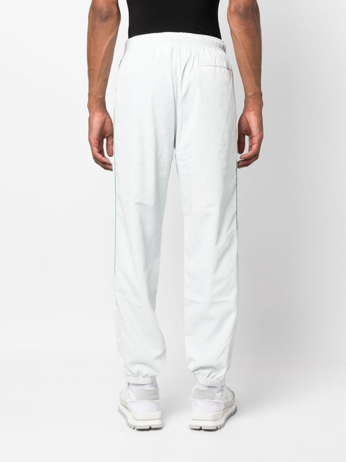 logo-patch track-pants