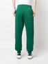 logo-print cotton track pants