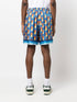 L'Arche de Nuit silk shorts