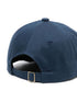 logo-embroidered cap