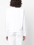 logo-print cotton sweatshirt
