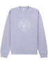 Connecticut Crest crew-neck sweatshirt