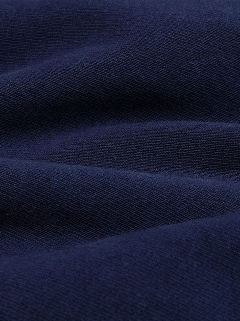 Sports logo-print sweatshirt