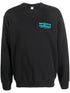 logo-print long-sleeve sweatshirt
