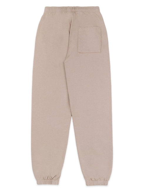 logo-print track pants