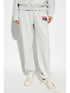 logo-print elasticated trousers
