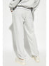 logo-print elasticated trousers