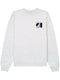 Studio logo-print sweatshirt