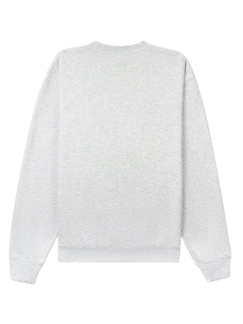 Studio logo-print sweatshirt