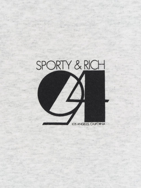 Studio logo-print sweatshirt