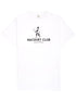 Racquet Club motif-print T-Shirt